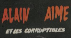 logo Alain Aimé Et Les Corruptibles